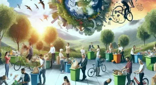 reciclagem e sustentabilidade