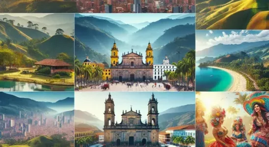 lugares para visitar en colombia