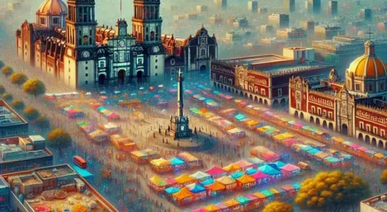 lugares turisticos de ciudad de mexico