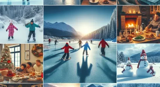 fun winter activities