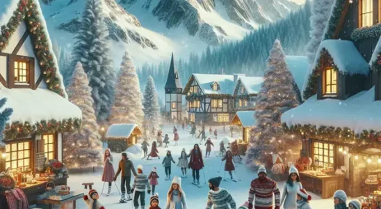 winter vacation ideas