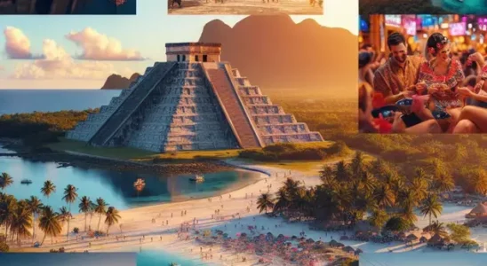 lugares turisticos en mexico