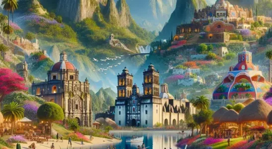 lugares para visitar cerca de cdmx