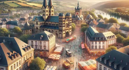 trier sehenswürdigkeiten