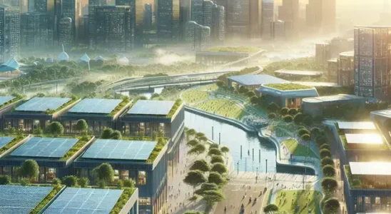 cidades sustentáveis