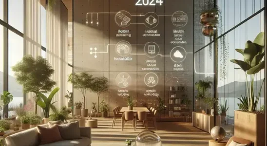 interior design trends 2024