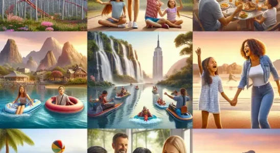 best family vacation spots in the us