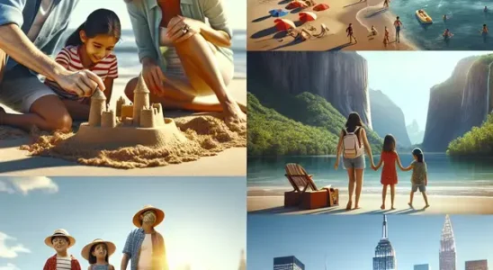 family vacation spots in the us