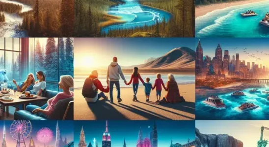 family vacation destinations usa