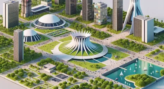 pontos turísticos de brasília