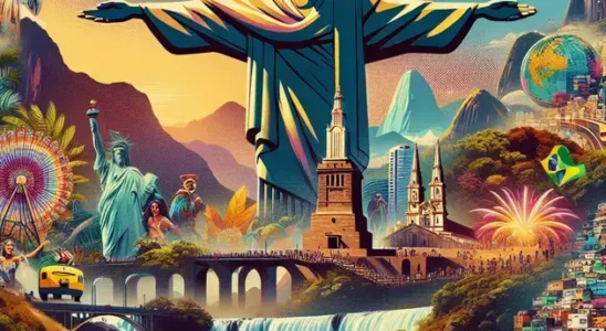 pontos turisticos no brasil