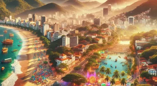 cidades turisticas brasil