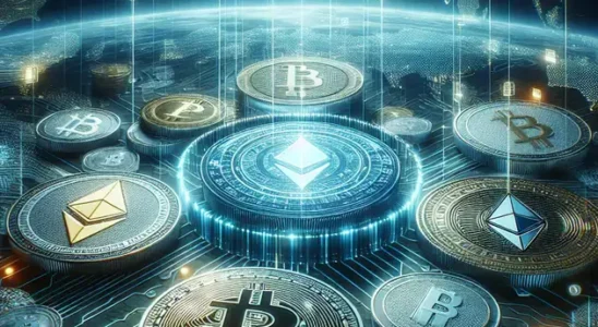 o que são criptomoedas