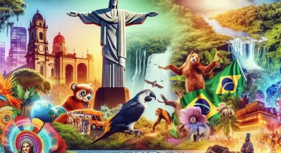 pontos turisticos do brasil