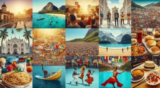 popular travel destinations