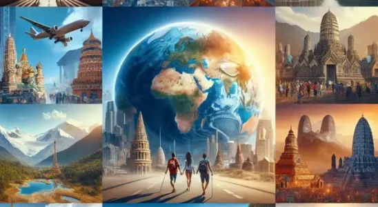 top 10 places to visit in the world