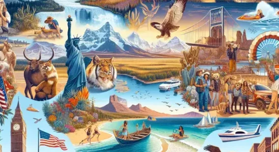 best travel destinations usa