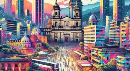 cosas para hacer en bogota