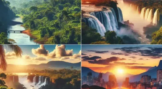 lugares turisticos no brasil