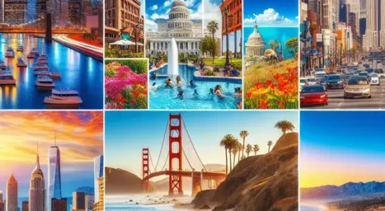 best place to travel in usa