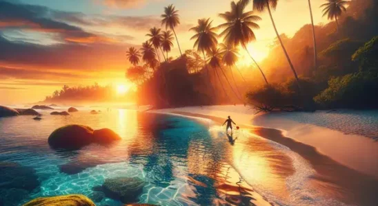 melhores praias do brasil