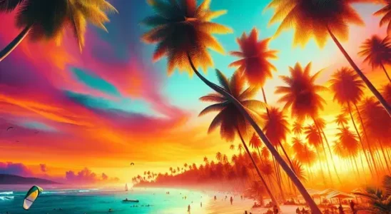 melhor praia do brasil