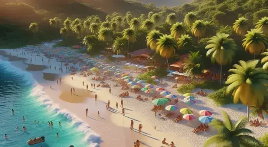 melhores praias brasil