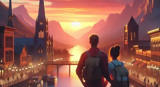 best places to visit in usa for couples