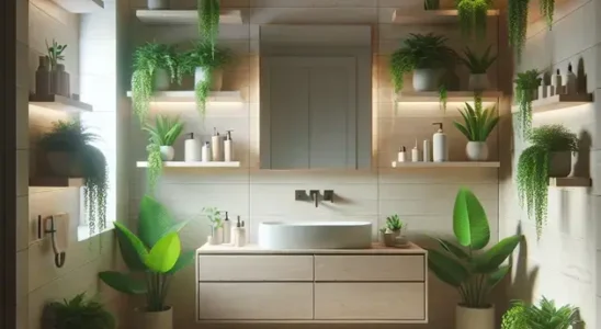 banheiro pequeno decorado