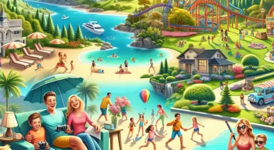 spring break destinations for families