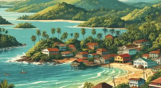 lugares para viajar no brasil