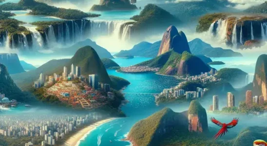 lugares no brasil para viajar