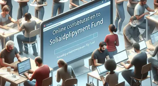 como acceder al fondo de cesantia solidario