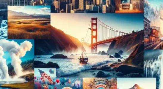 best tourist destinations in usa