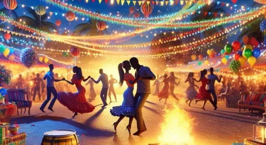 festividades juninas no brasil