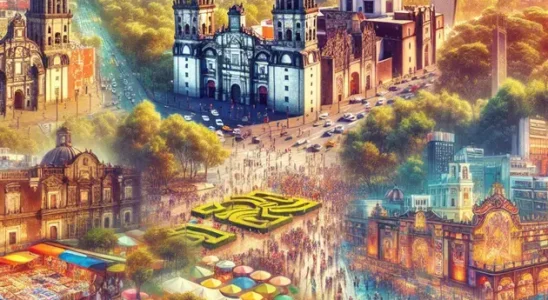 lugares para visitar en ciudad de mexico