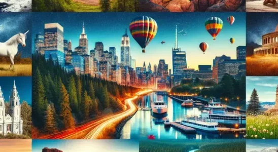 best travel destinations in the usa