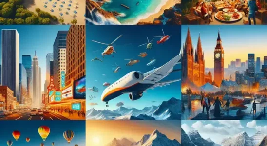 best vacation spots in the us