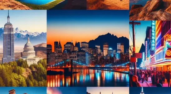 places to visit in usa