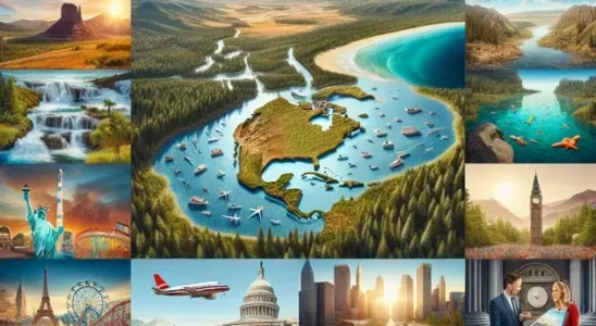 places to go on vacation in the us