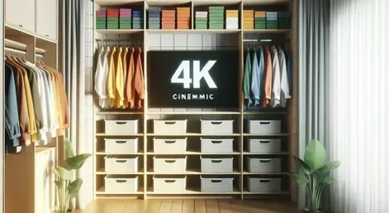 como organizar o guarda roupa