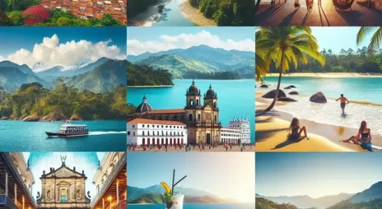 sitios turisticos de colombia