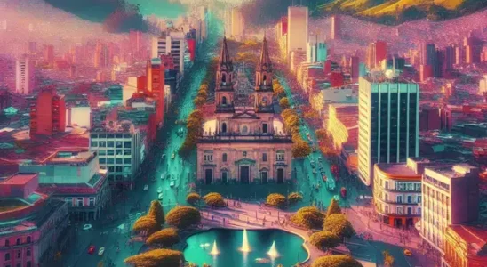 lugares turisticos en bogota