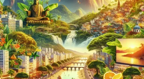 melhores lugares para viajar no brasil