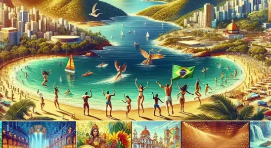 melhores destinos brasil