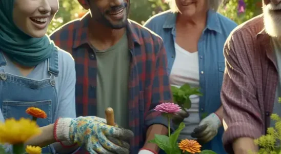 trabalho voluntário