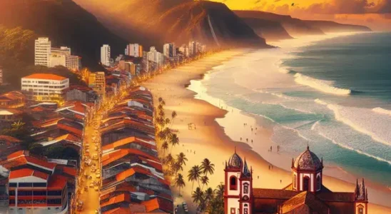 lugares para viajar no nordeste