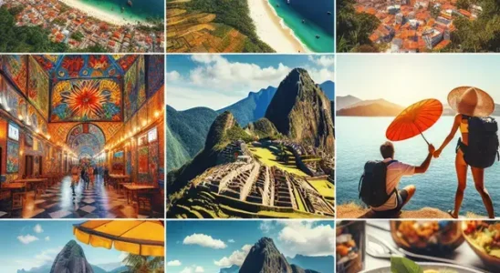 melhores destinos no brasil