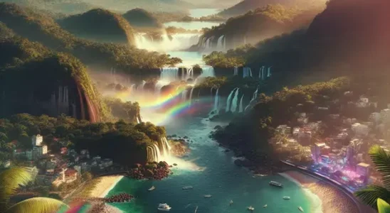 lugares lindos no brasil