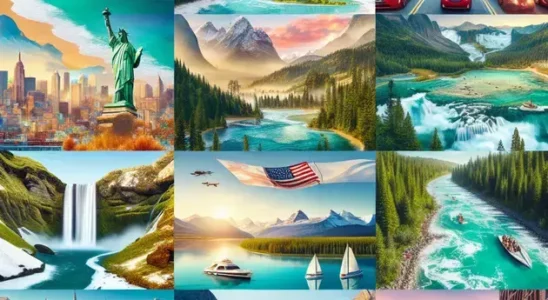 great vacation spots in the us